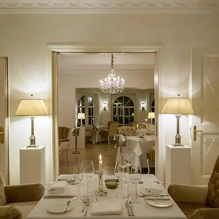 Contessa - Luxury Hotell 5*