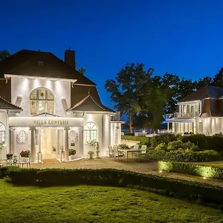 Hotell Contessa - Luxury