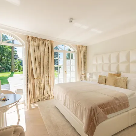 Contessa - Luxury Hotell