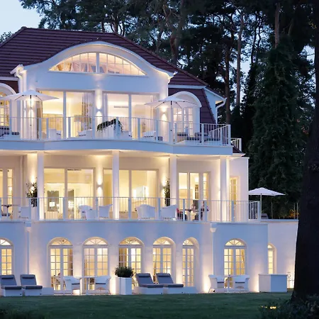 Contessa - Luxury Hotel