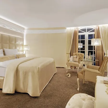 Hotell Contessa - Luxury