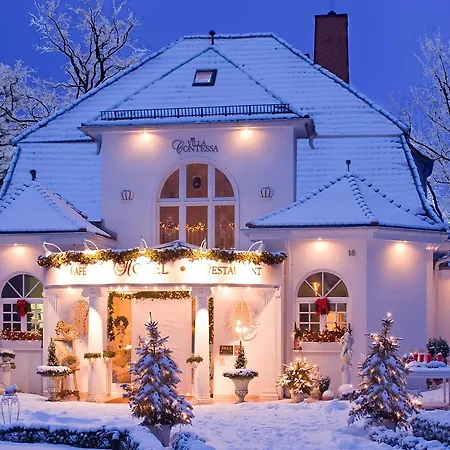 Contessa - Luxury Hotell