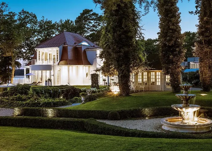 Contessa - Luxury Hotel