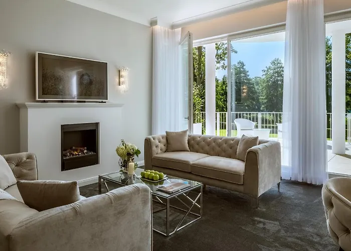 Contessa - Luxury 5* Bad Saarow