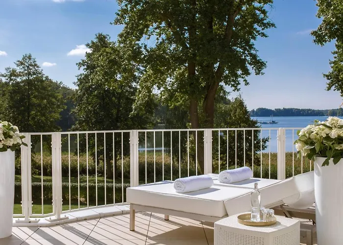 Contessa - Luxury Hotel Bad Saarow