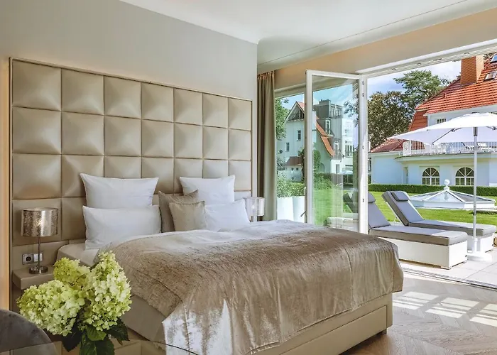 Contessa - Luxury Hotel Bad Saarow