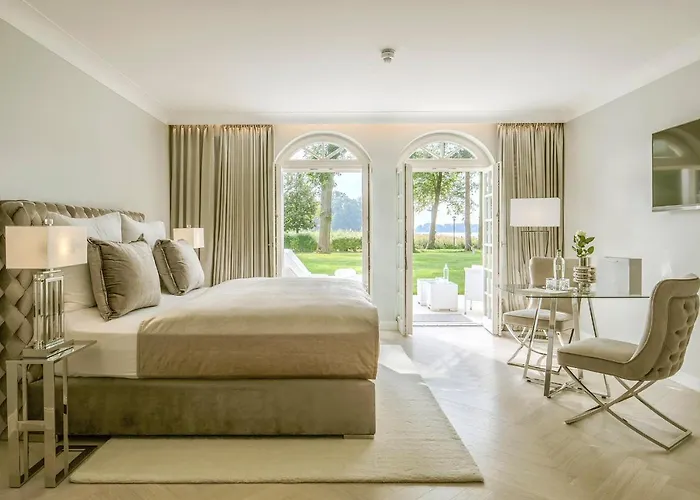 Hotel Contessa - Luxury Bad Saarow