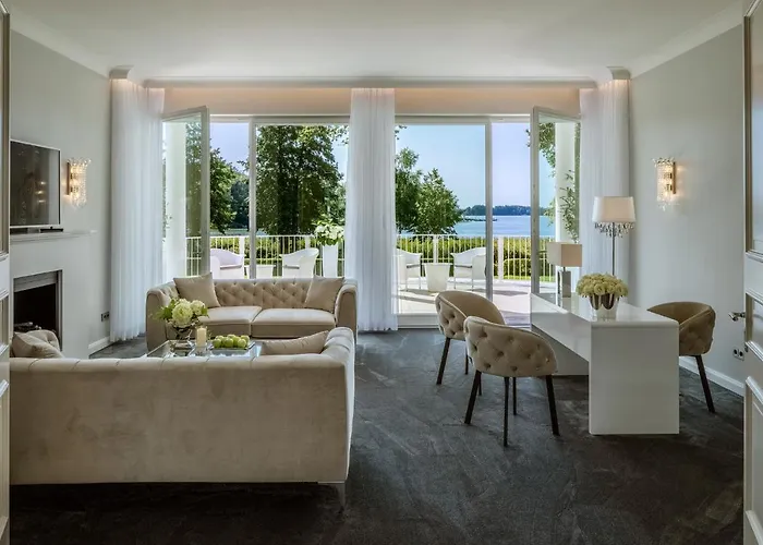 Hotel Contessa - Luxury Bad Saarow