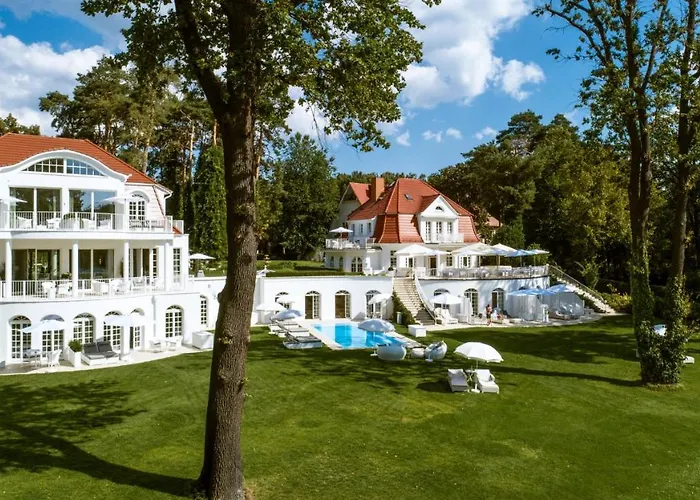 Contessa - Luxury Bad Saarow