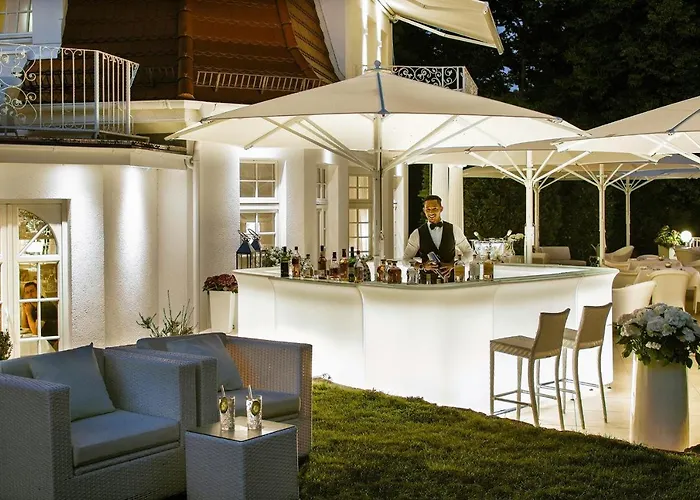 Contessa - Luxury Hotel Bad Saarow