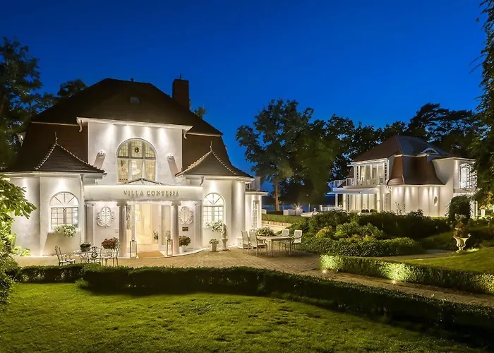 Hotel Contessa - Luxury