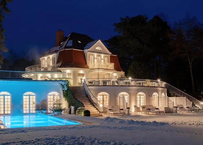 Contessa - Luxury Bad Saarow