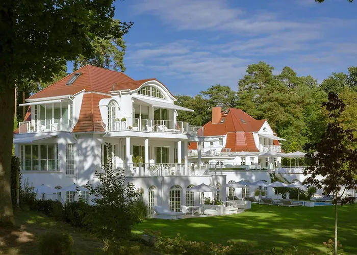 Contessa - Luxury Hotel