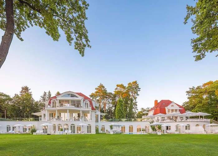 Hotel Contessa - Luxury