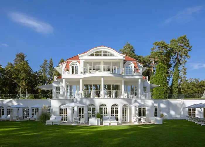 Hotel Contessa - Luxury Bad Saarow