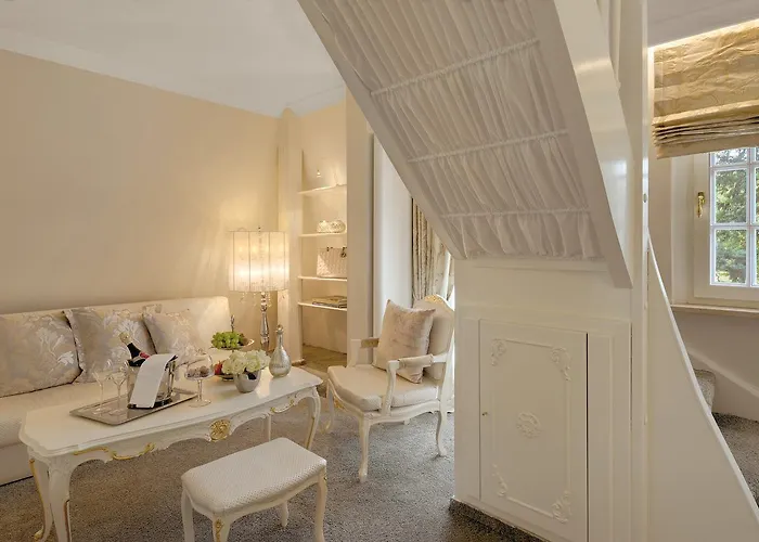 Hotel Contessa - Luxury Bad Saarow