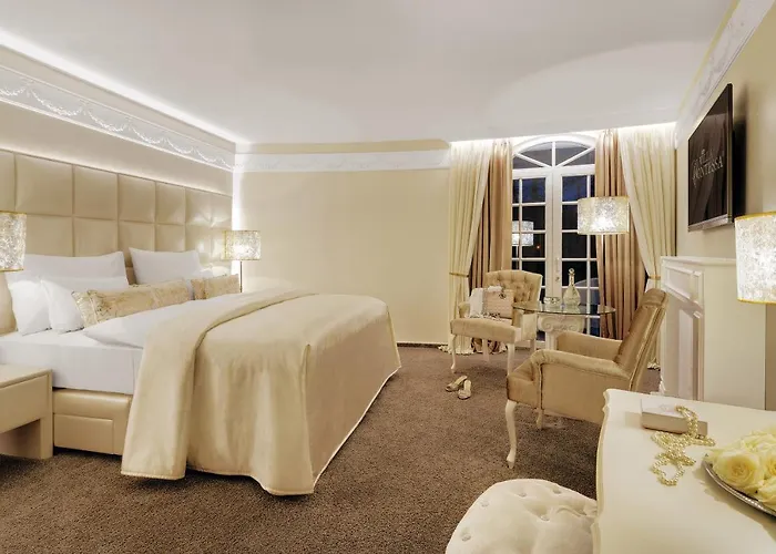 Hotel Contessa - Luxury