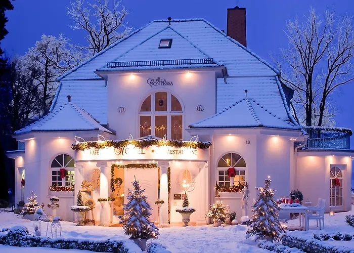 Contessa - Luxury Hotel