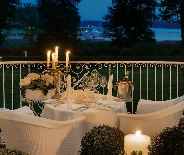 فندق Contessa - Luxury