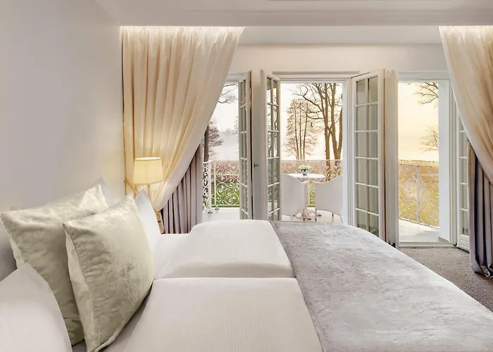 Contessa - Luxury 5* Bad Saarow