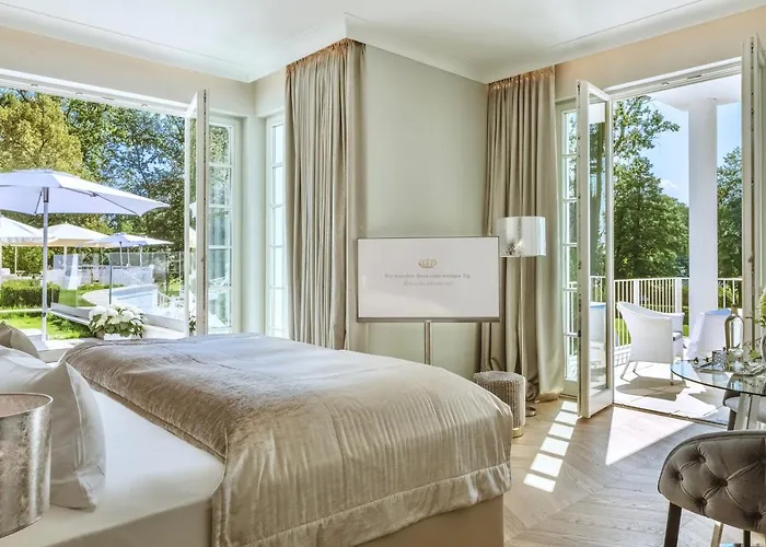 Contessa - Luxury Bad Saarow